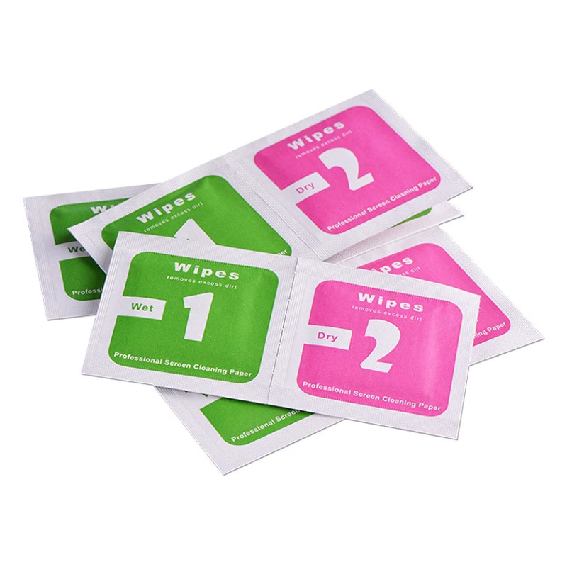 Сумка для алкоголя 1 2 сухой и влажный мешок алкоголь хлопок сумка для чистки мобильного телефона Комплект пленки для чистки экрана костюм