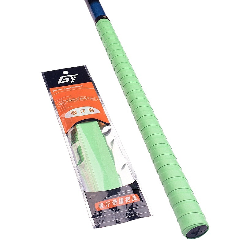 Extended Flat Anti-Slip Sweat-Absorbing Grip Tape for Fishing Rods, Strong Grip Fishing Rod Wrap Tape, Wholesale Fishing Rod Wrap Tape