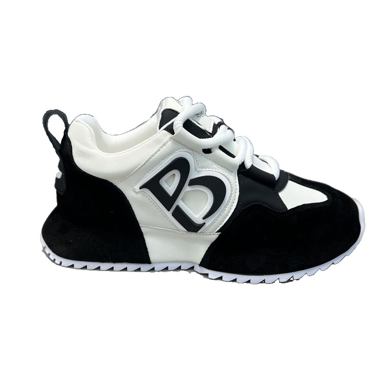 Minimalista INS Moda Versatile Elegante Papà Alta gamma Quotidiano Uniche Scarpe Sportive da Uomo Sneakers con Suola Morbida_voghion.com