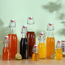 玻璃包装容器;玻璃瓶;装饰花瓶