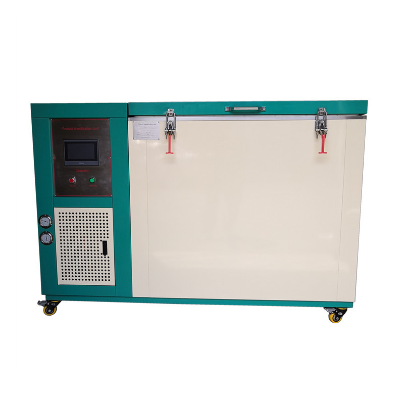 混凝土单边冻融试验机