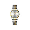 Elite golden advanced swiss watch, waterproof men's watch, high-quality style, wholesale