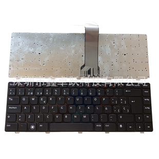 SP for Dell Inspiron 14R N4110 XPS 15R L502 L502X 3520 keyboard