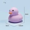Purple Duck No. 8