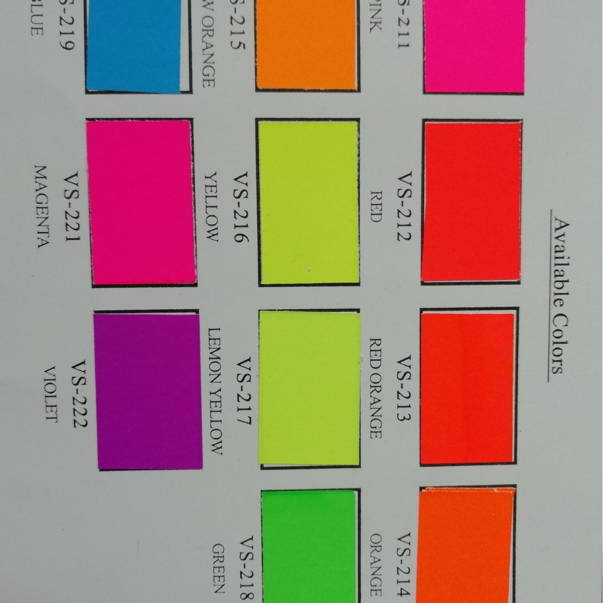 厂家直供日光型荧光颜料，环保颜料，色粉，百合颜料:天蓝219