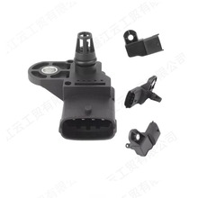 0281002576适用潍柴锡柴玉柴江淮发动机进气歧管压力温度传感器