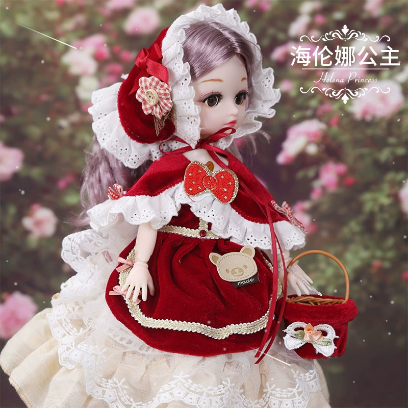 Музыкальная кукла, прямые продажи завода, 30 см, стильLolita