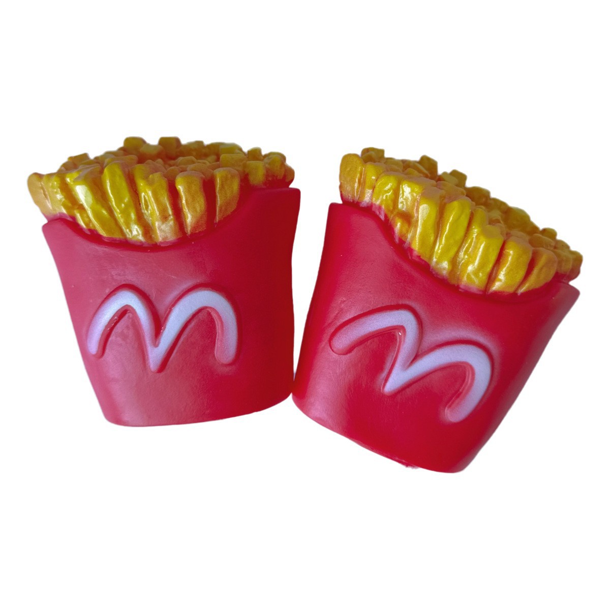 Papas fritas sonoras (9 * 3.5cm, 50g)