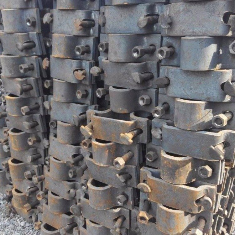 Cable de soporte de acero en forma de U de varias especificaciones, seguro y estable, durabilidad y larga vida útil