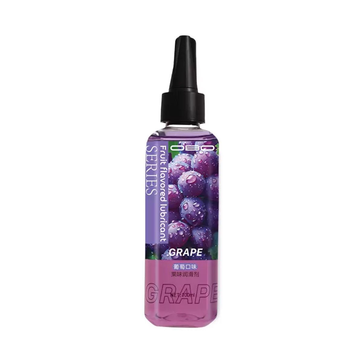 Obo fruity lubricant grape style