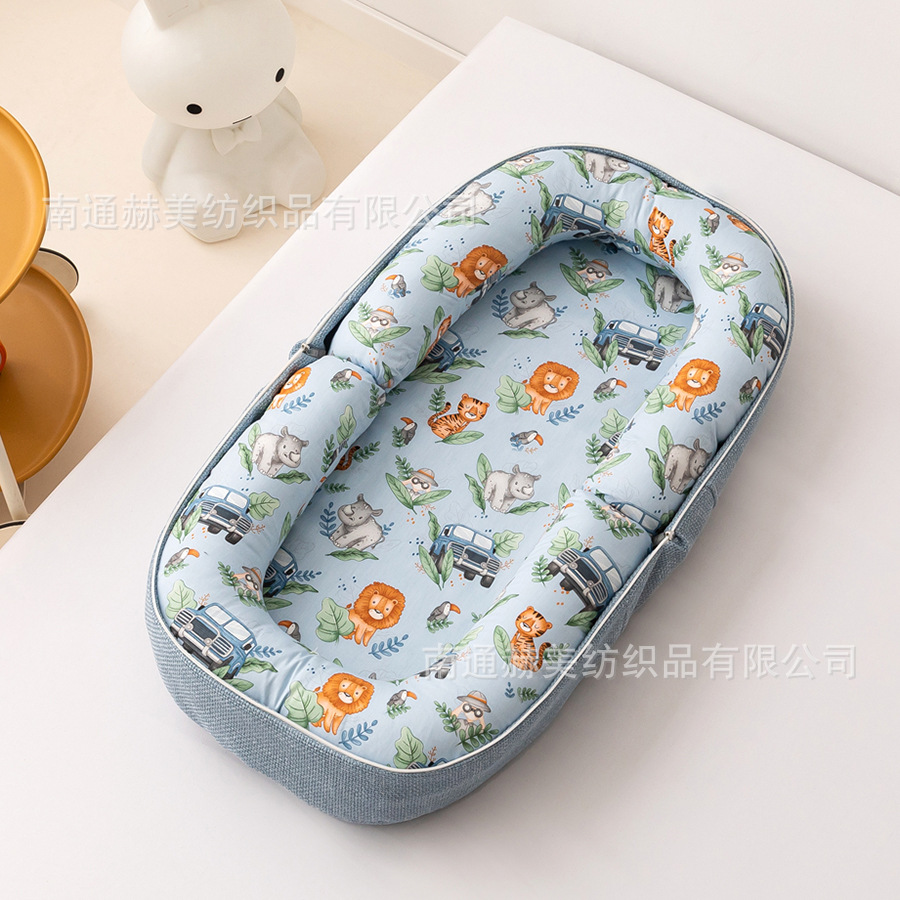 자동차 코뿔소 블루