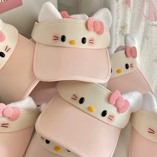 ��Ů�����HelloKitty��ɫ�ɐۿ��ñŮ���ļ�kt؈���ñ��