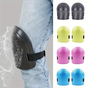 Built-In Knee Pads, Labor Protection, Wear-Resistant, Soft and Sturdy, Knee Protection, Lightweight Auto Repair Site Kneeling Knee Pads; Wholesale