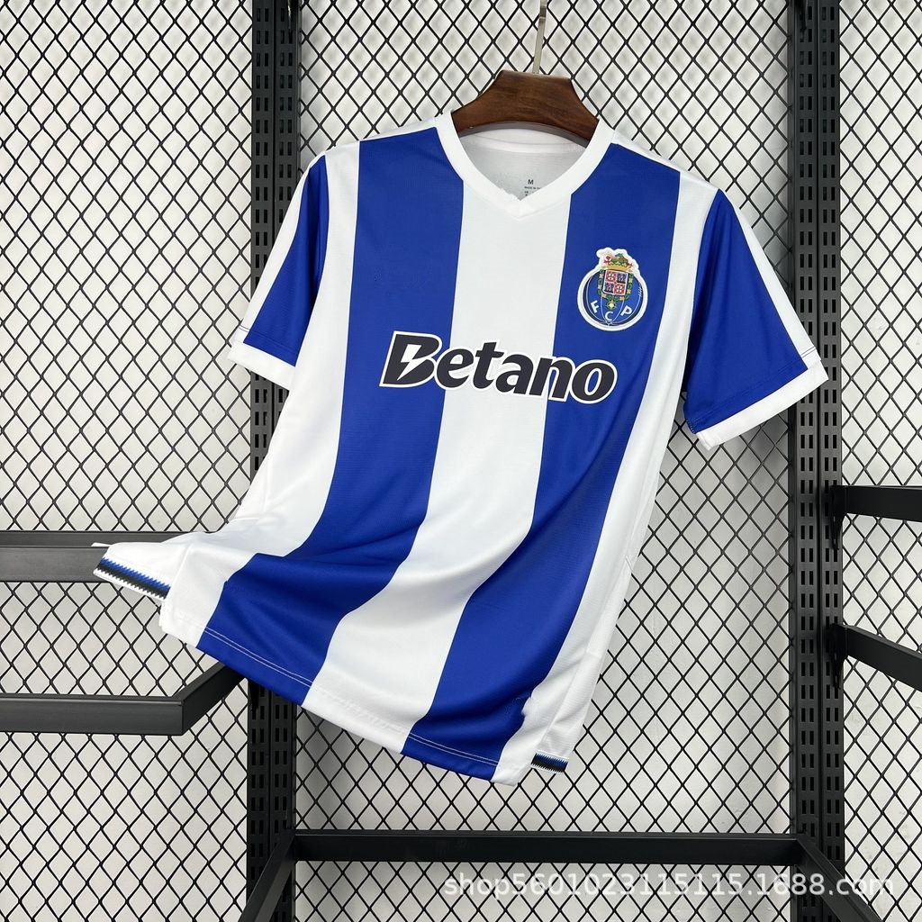 2526 Serie A Superliga Portuguesa AC Juve Inter Miami Benfica Nápoles Camisa de fútbol