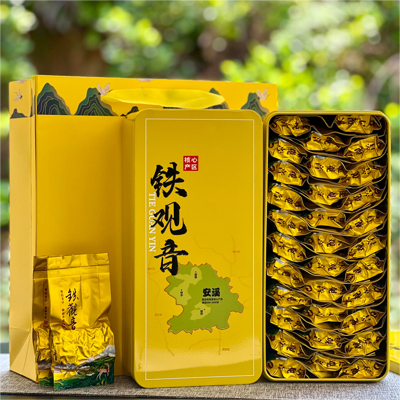 Tieguanyin tea