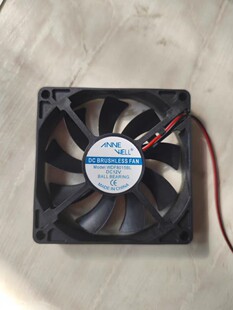 ԭ�b WDF8015BL ȫ��DC24V 8cm 8015׃�l��80*80MMɢ���L���L�C