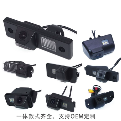 Suitable for Fox Hatchback Winning Chevrolet Jingcheng Cruze Integrated Car Camera Car HD Rear View
