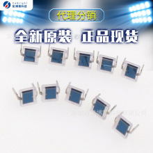 PIN光电二极管BPW34硅光电池激光接收管光敏感应光电器件原装现货