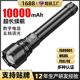 手电筒;头灯头戴电筒;提灯