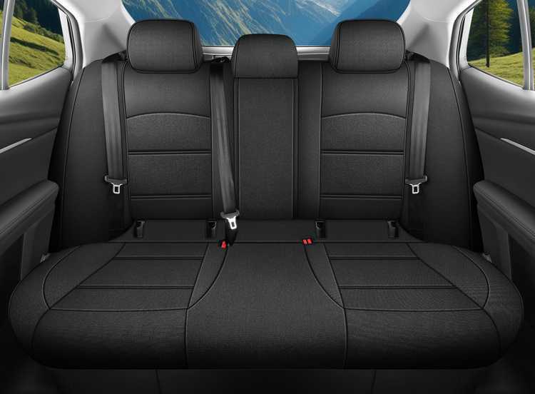 202425 Ninth Generation Fengtian Camry Special Car Seat Cushion Fully Surrounded Four Seasons Breathable Hemp Seat Cover