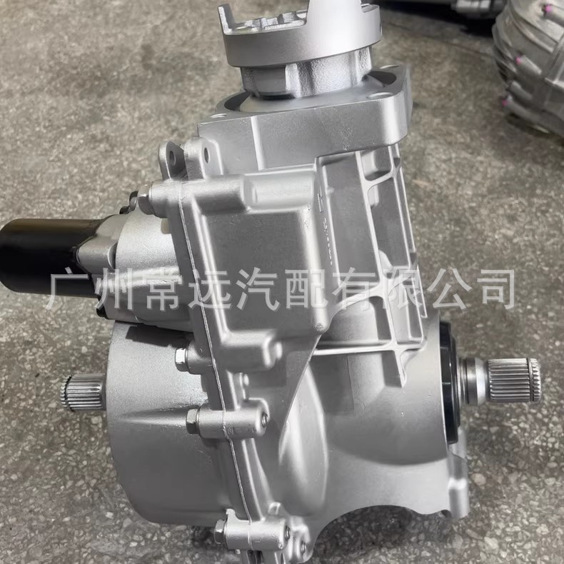 Suitable for Jeep 19-22 Cherokee Commander Rear Differential Assembly 3.73 Ratio 53010758Ae
