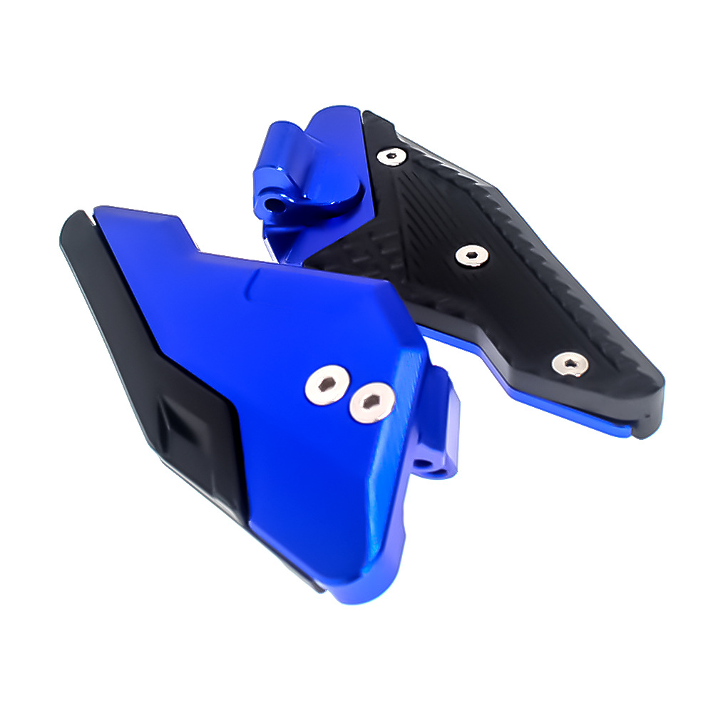 Suitable for Pcx150 Pcx160 Rear Pedal Modified Anti-Slip Pedal Nvx Left and Right Footrest Accessories