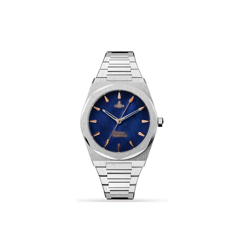 Оригинальный порядокvivienne queen mother Saturn temperament girly heart fashionable women's watch female ins style quartz female watch