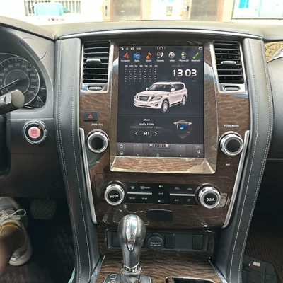 Screen, Infiniti Other Automotive Communications