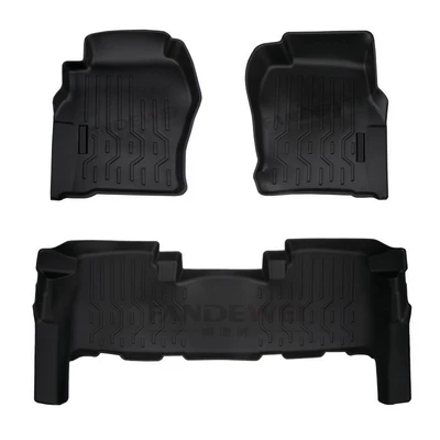 Universal Foot Pad, Floor Mats for