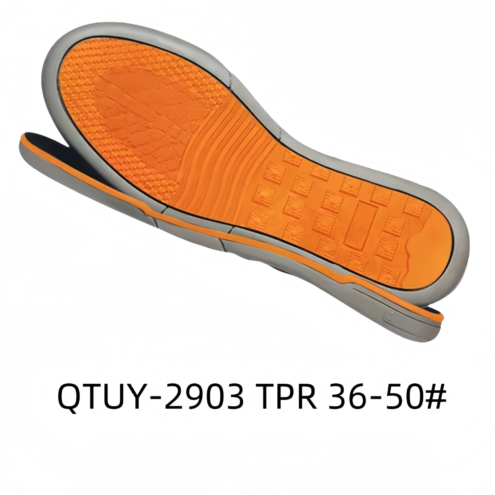 Повседневная подошва Casual Sole Спортивная подошва Sports shoes with large soleTPR