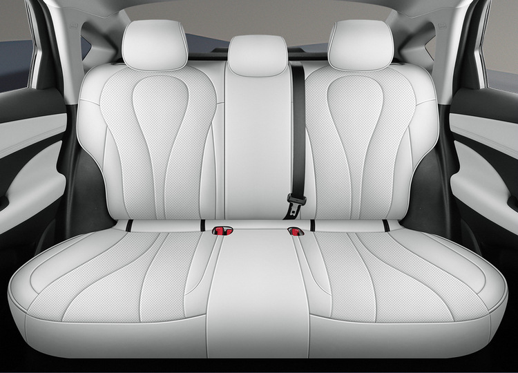 New Model of Car-Specific Byd Sea Lion 06Ev/D Full Leather Full Surround Car Seat Cushion for All Seasons, Wholesale from Manufacturer