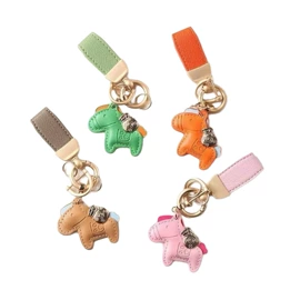 钥匙扣及钥匙扣配件;钥匙扣;车用眼镜夹