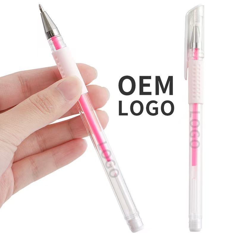 Tattoo Pen 3-Pack Multi-Color Positioning Marker Pen for Beginners to Practice Auxiliary Eyebrow Tattoo Tattoo Korean Marker Pen