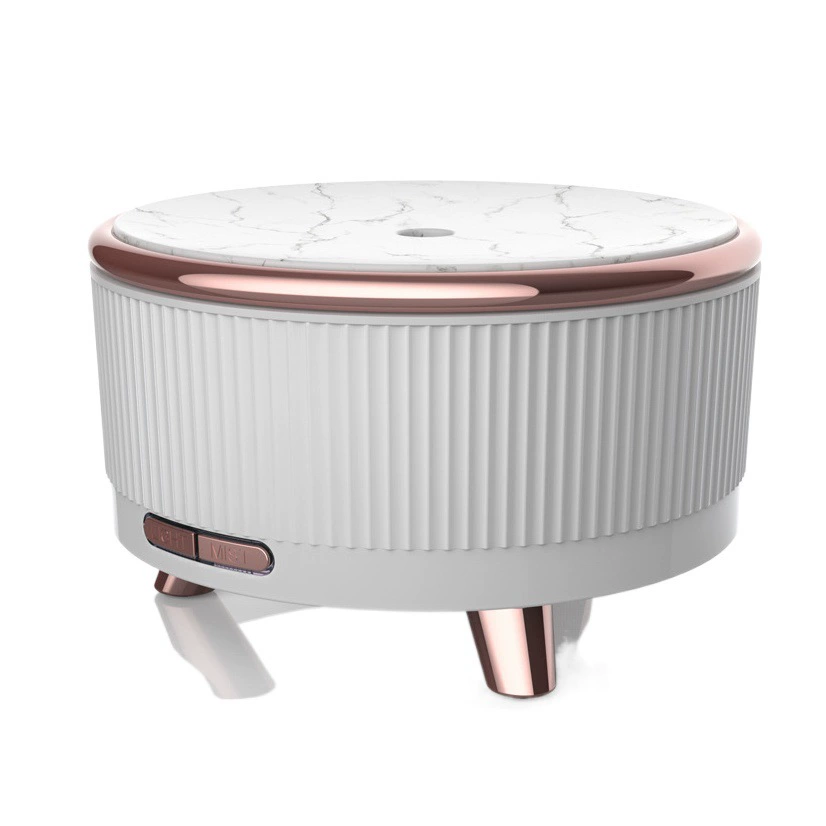 2024 Ультразвуковой ароматерапевт дерево домашний мини большая емкость 500 мл увлажнитель для спальни эфирное масло диффузор