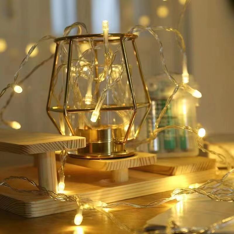 클래식 베어 램프(따뜻한 색상)