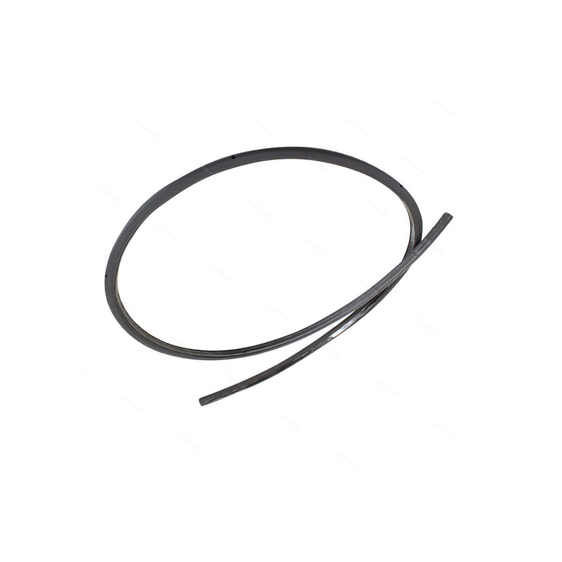 Suitable for Tesla Model Y front door left door secondary sealing strip 1500058-00-B Suitable for Tesla Model Y front door left door secondary sealing strip 1500058-00-B