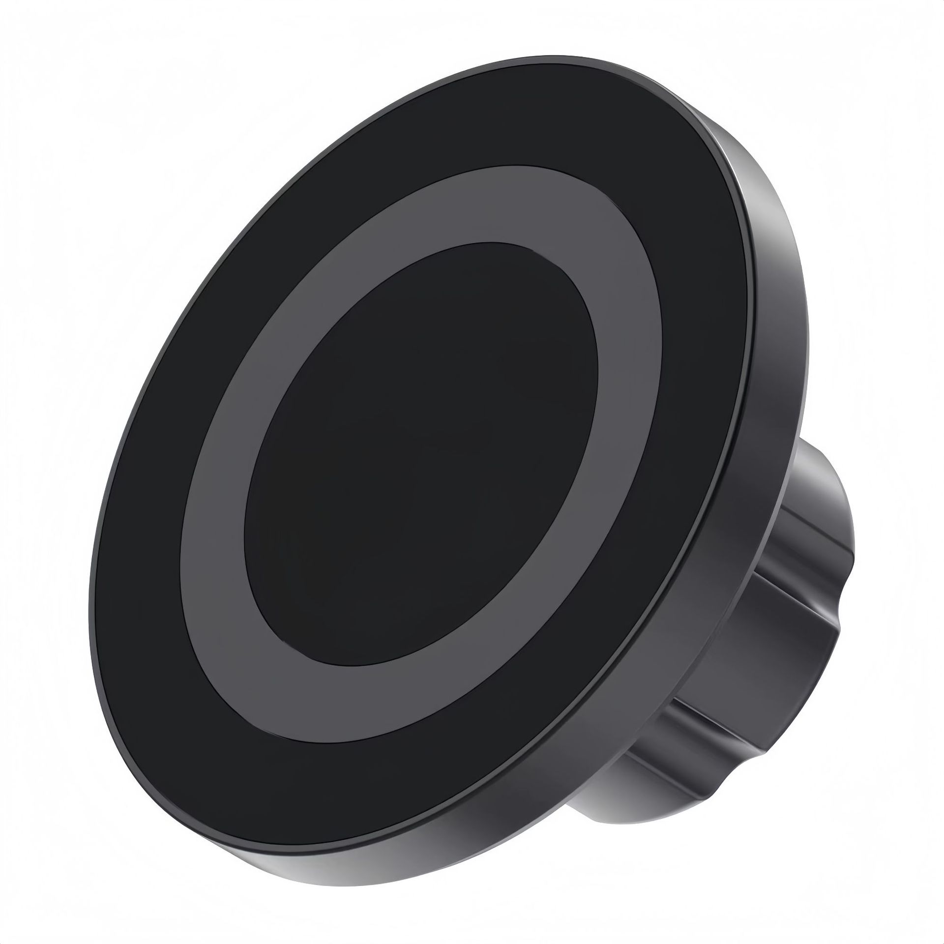 Cross-Border Magsafe Magnetic Phone Holder Car Mount Ring-Shaped Magnetic Head Accessories Car Navigation Holder