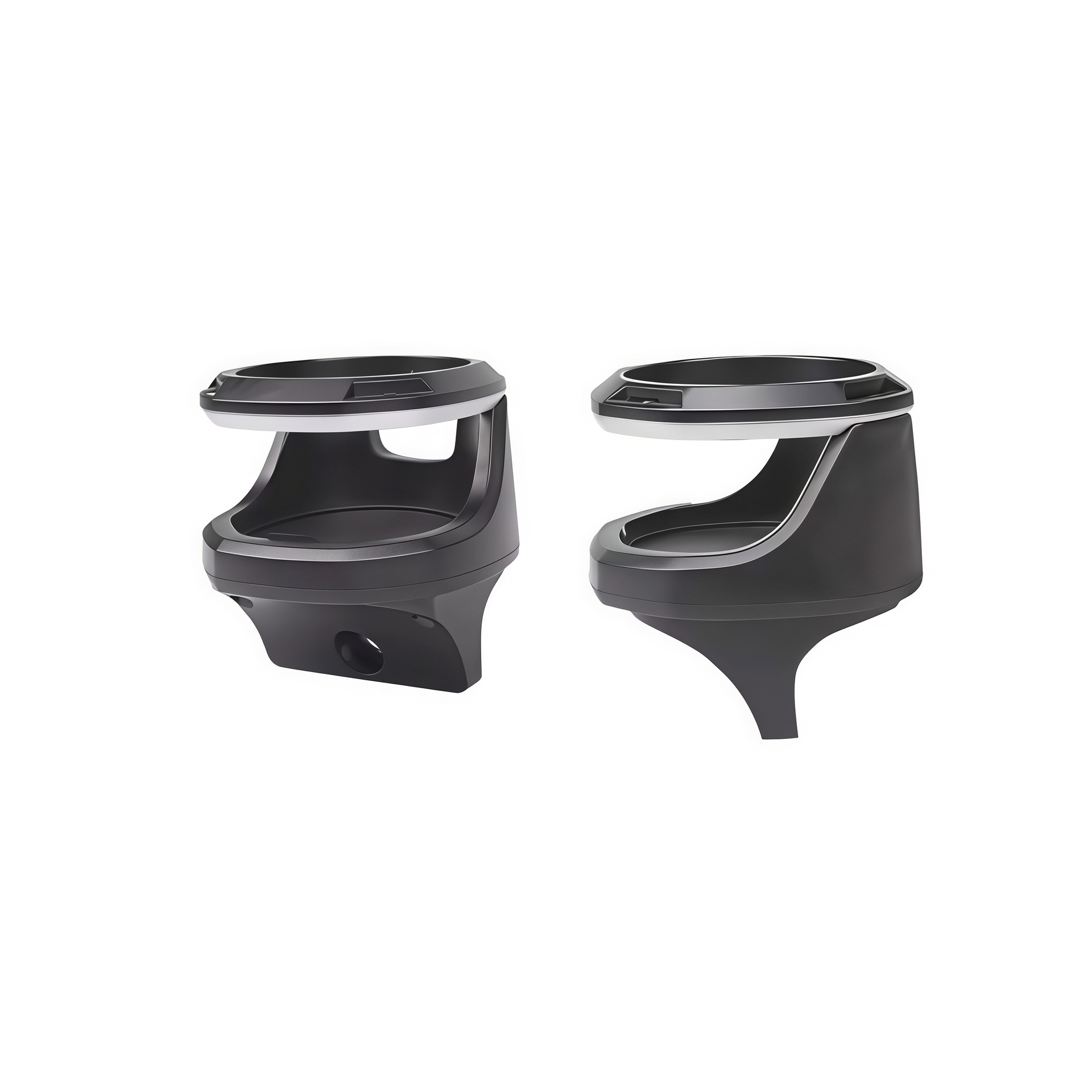 Suitable for 19-25 Jimny models, modified center console cup holder JB74/JB64 car cup holder