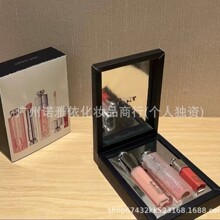 跨境外贸口红新版迪变色唇膏3.2g粉漾口红持久保湿001/004/三件套