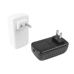 24W plug-in wall power supply shell caterpillar adapter power supply shell