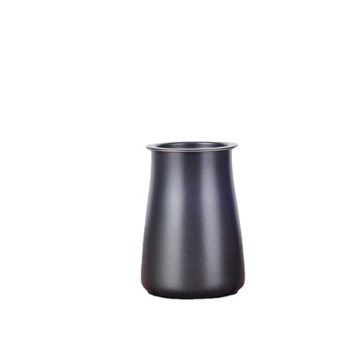 Stainless steel powder sifter, sanding filter, powder spreader, aroma cup, powder collector, hand-brewed coffee utensil, coffee powder collector