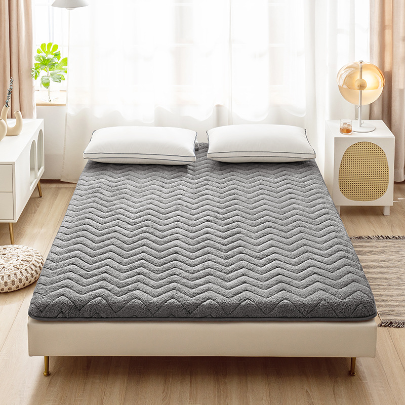 업그레이드 된 기모 그레이 슬래시 [업그레이드 된 라텍스] 두께 약 5cm