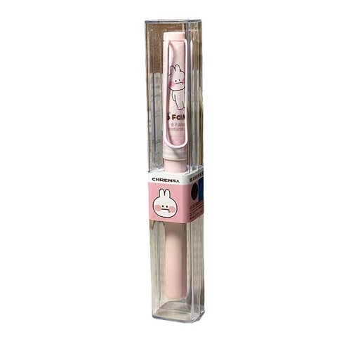 Fountain pen replaceable ink bag ins high-looking primary school students third grade practice calligraphy posture durable calligraphy pen signature pen