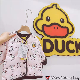 B.Duck, брендовый пуховик, детская одежда