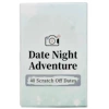 Date night adven camera scratch card