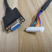 DB9 F����ĸ to PH2.0���Ӿ��ӹ�PH2.0/PHD/MX/PA