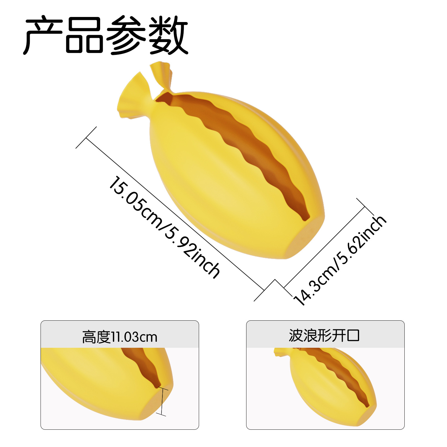 Exprimidor de silicona exprimido en vivo transfronterizo con exprimidor de cítricos de naranja en la mano, artefacto manual de jugo de frutas doméstico para exprimir limón image 5