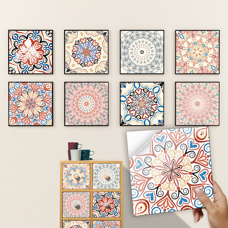 10 Piece Tile Stickers Bathroom Kitchen Cabinet Decoration Makeover Self Adhesive Crystal Hard Piece Wall Sticker 10 Piece Tile Stickers Bathroom Kitchen Cabinet Decoration Makeover Self Adhesive Crystal Hard Piece Wall Sticker
