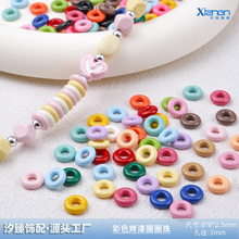 ��ɫ����ԲȦ�����ִ�������ԲȦ�ֻ��������ǿ���diy��Ʒ���