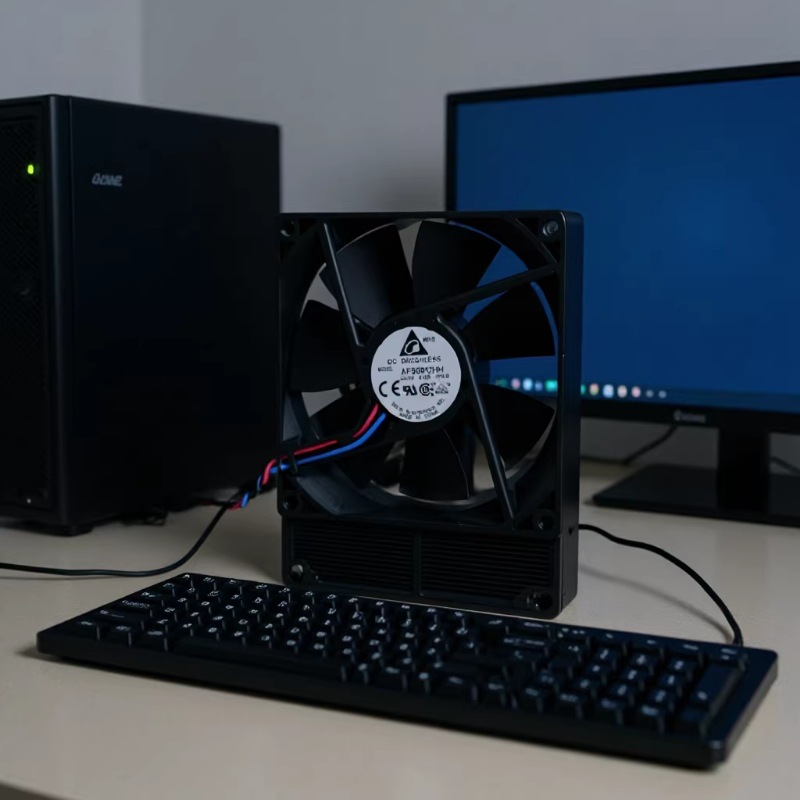 台达/DELTA 9225风扇 92*92*25 AFB0912HH 12V 0.4A 轴承风机